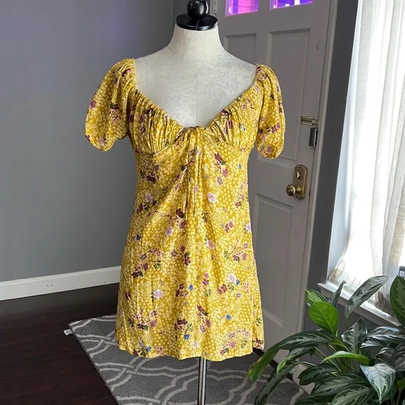 mini naked dress Frida Mini Dress